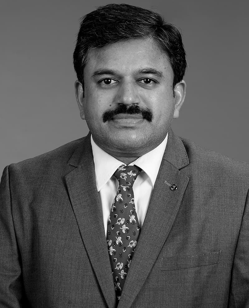 Dr. C Amarnath, Founder President