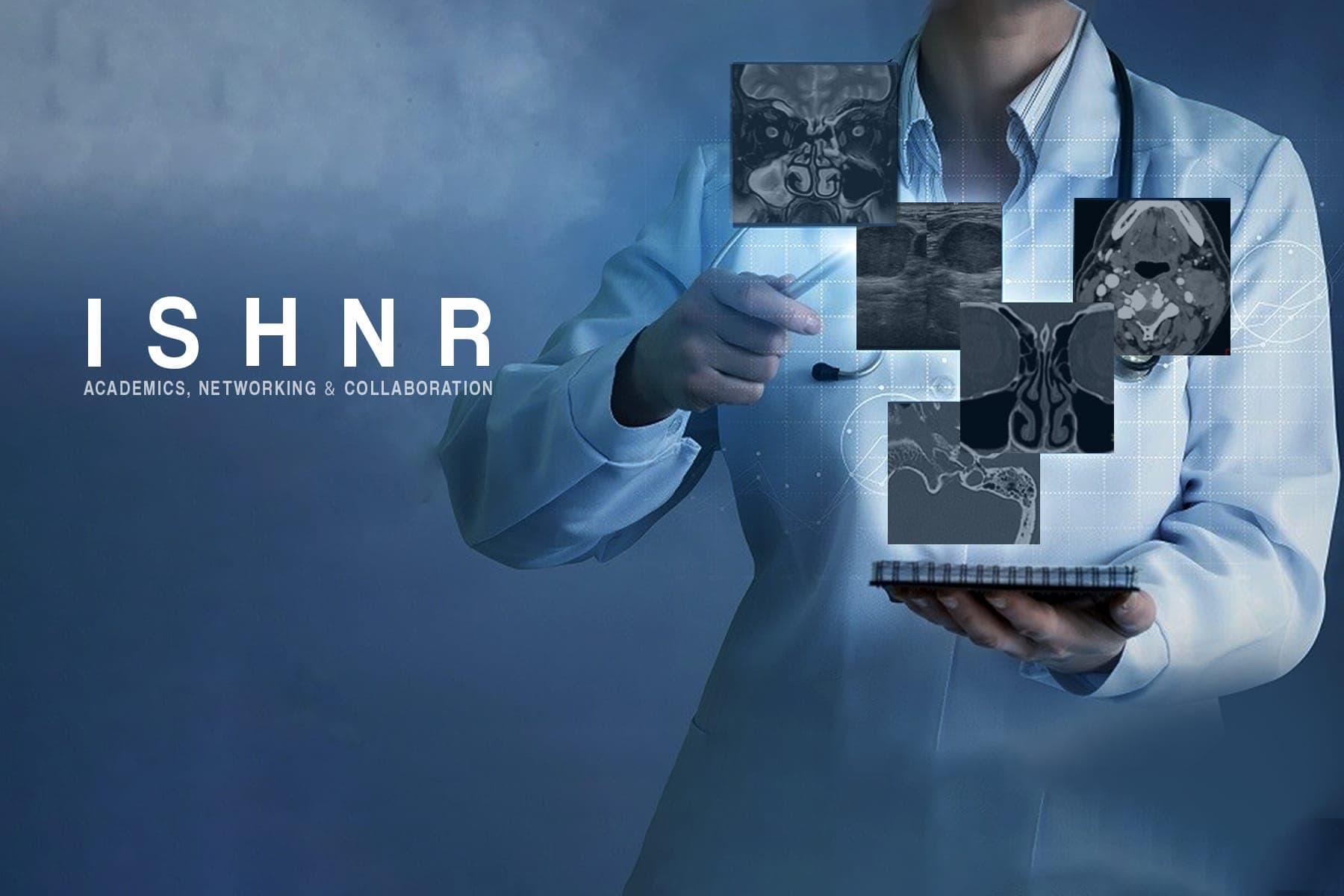 ISHNR — Academics, Networking & Collaboration