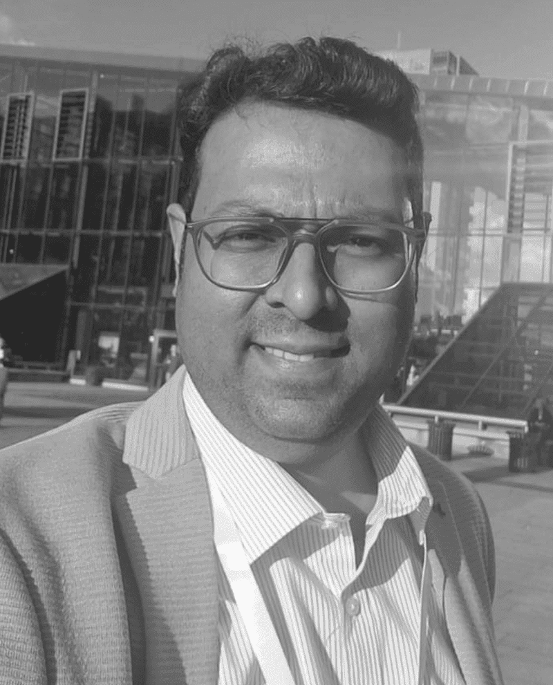 Dr. M Sarthak Swarup