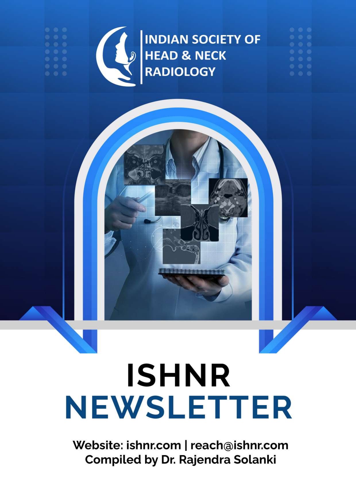 ISHNR Newsletter 2025 cover